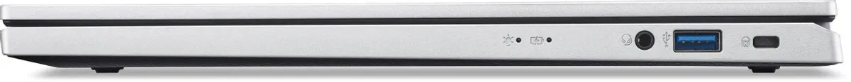 Ноутбук Acer Extensa EX215-34 Core i3-N305,8Gb,SSD256Gb,15.6",IPS,FHD,NoOS,Silver (NX.EHTCD.007)