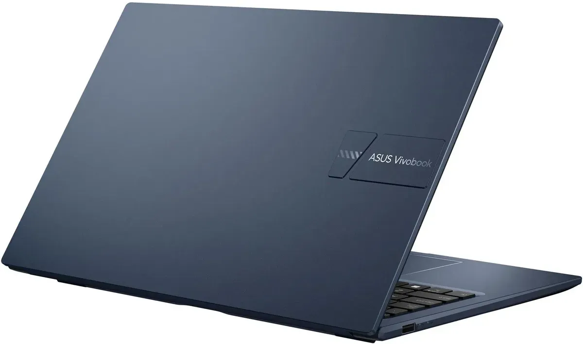 Ноутбук ASUS Vivobook 15 X1504ZA-BQ1144 90NB1021-M01NY0 i3-1215U/16GB/512GB SSD/UHD Graphics/15.6" IPS FHD/WiFi/BT/Cam/noOS/ blue