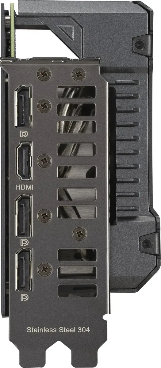 Видеокарта ASUS GeForce RTX 4070 Super 12288Mb, TUF Gaming OC 12G (TUF-RTX4070S-O12G-Gaming) 1xHDMI,