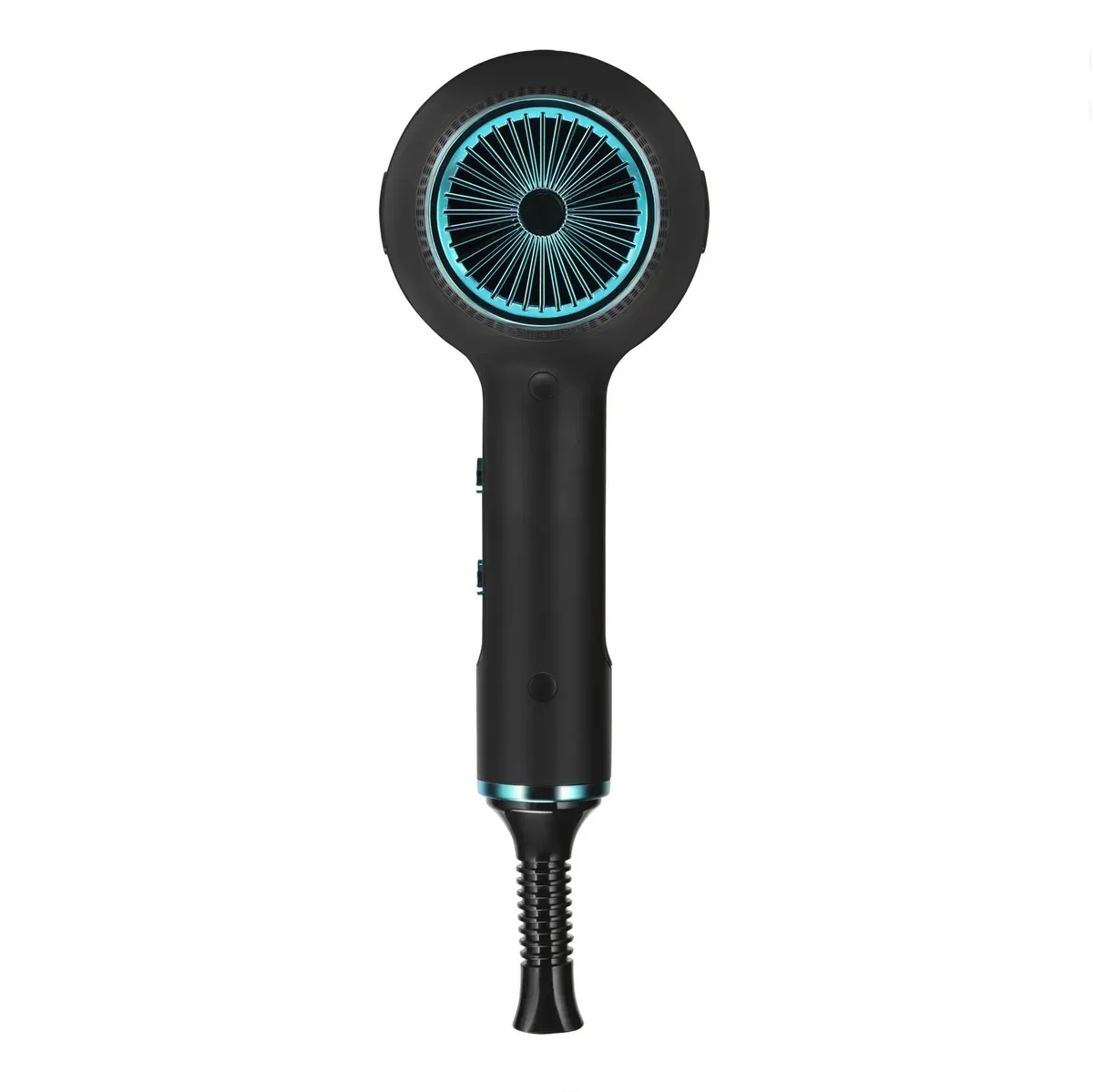 Фен Vitek VT-2378 2200Вт черный/бирюзовый