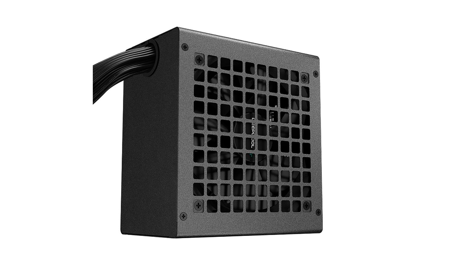 Блок питания PF650 650w, 80 Plus