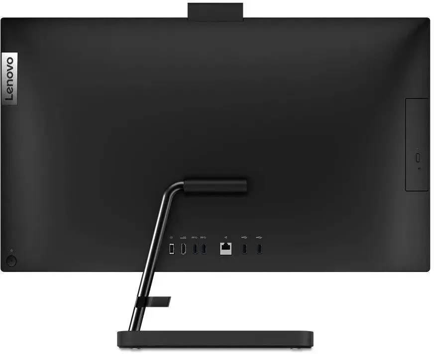 23.8"Моноблок Lenovo IdeaCentre 3 24ALC6 Ryzen 5 7530U 8Gb SSD 512Gb AMD Rad Grap/FHD/No OS Белый