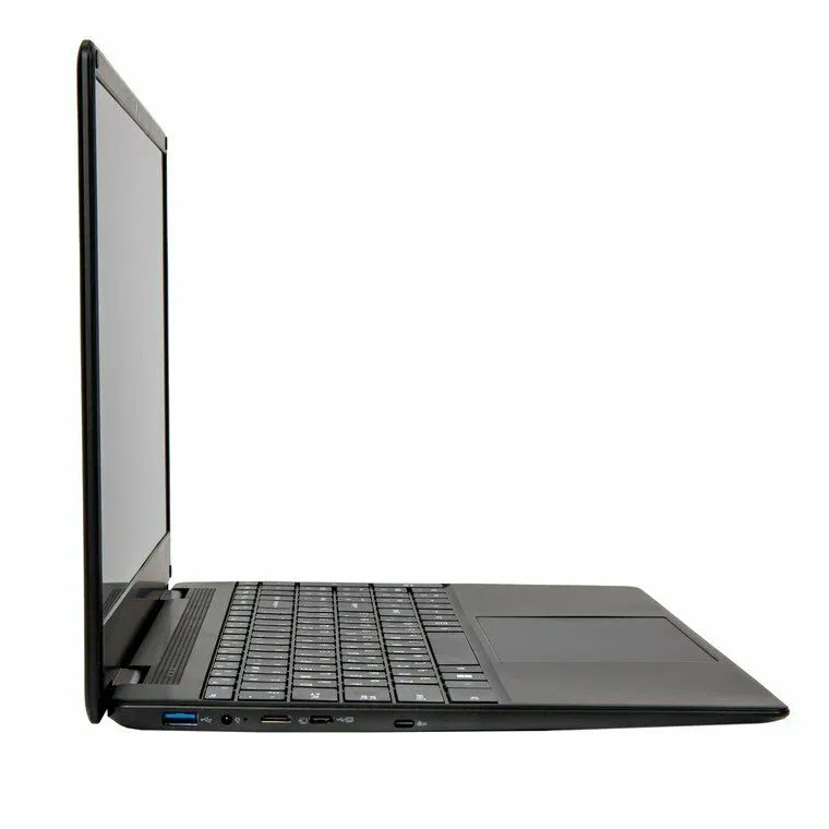 Ноутбук Hiper Workbook 15.6" IPS FHD/Intel Core i5 1030NG7/8Gb/256Gb SSD/VGA int/Windows11Pro