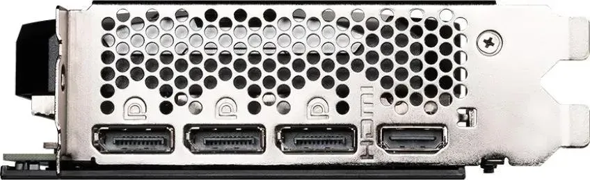 Видеокарта MSI GeForce RTX 4070 Super 12288Mb, Ventus 3X OC 12G (RTX 4070 Super 12G Ventus 3X OC) 1x