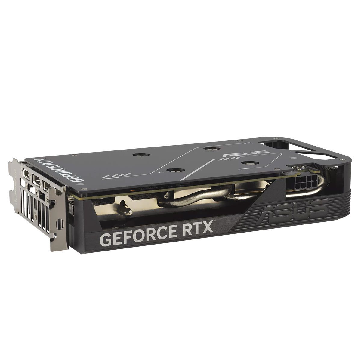 Видеокарта ASUS GeForce RTX 4060 DUAL V2 OC Edition [DUAL-RTX4060-O8G-V2]