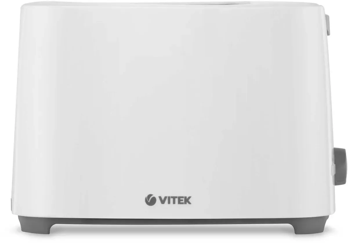 Тостер Vitek VT-1577 700Вт белый