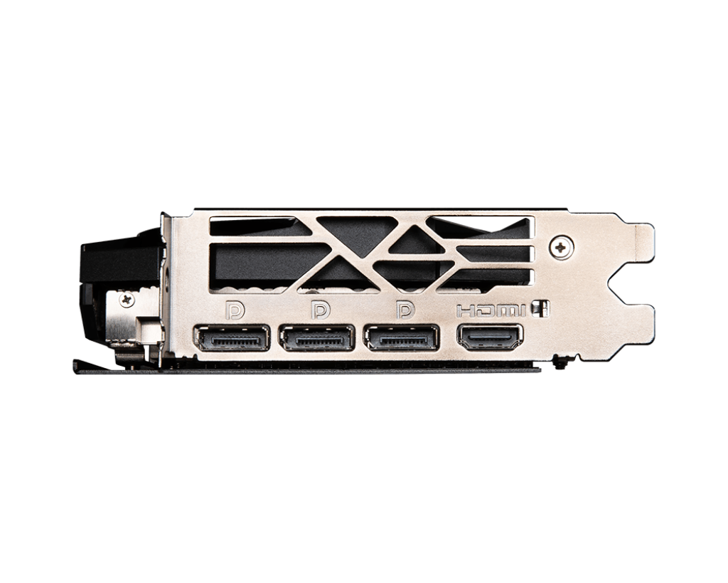 Видеокарта MSI PCI-E 4.0 RTX 4060 Ti GAMING 16G NVIDIA GeForce RTX 4060TI 16384Mb 128 GDDR6 2640/180