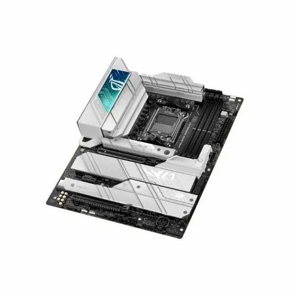 Материнская плата ASUS ROG STRIX X670E-A GAMING WIFI, AM5, 4*DDR5, 4*SATA, 4*M.2, 3*USB 3.2