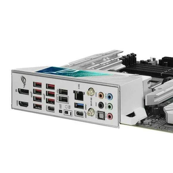 Материнская плата ASUS ROG STRIX X670E-A GAMING WIFI, AM5, 4*DDR5, 4*SATA, 4*M.2, 3*USB 3.2