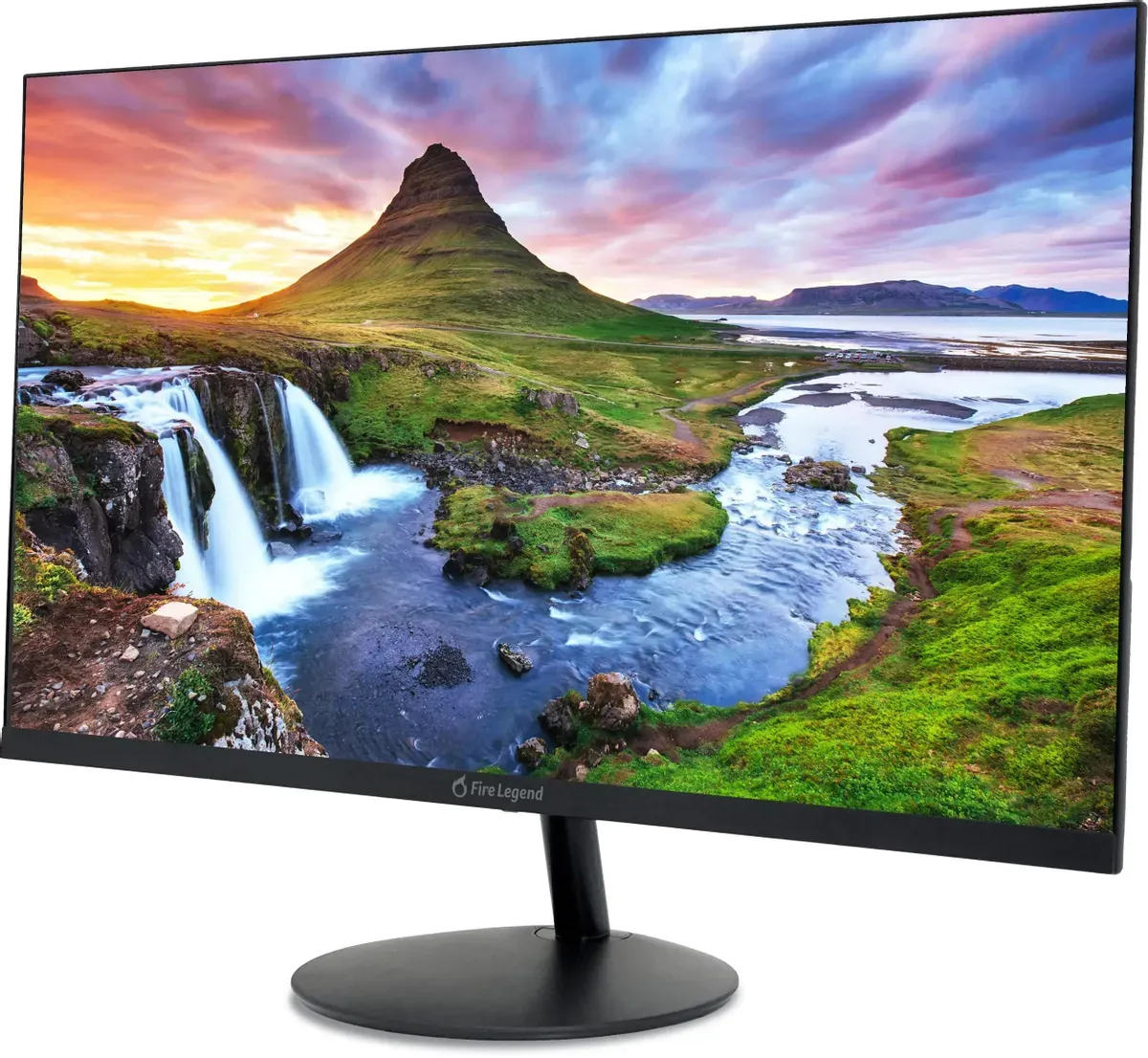 Монитор Aopen 21.5" 22SA2QEBI черный IPS LED 1ms 16:9 матовая 1920x1080 100Hz