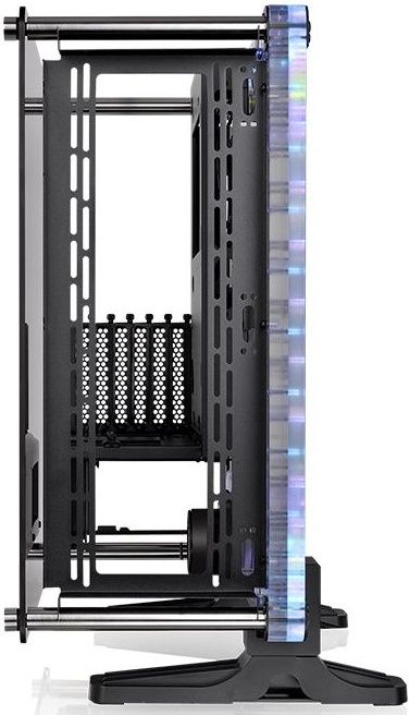 Корпус DistroCase 350P CA-1Q8-00M1WN-00 Black/Win/SPCC/PMMA/Tempered Glass*1