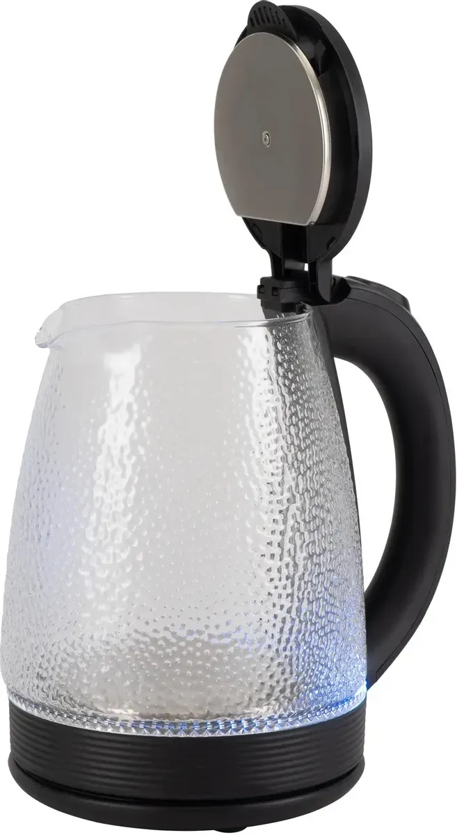 Чайник электрический Vitek VT-7003 1.7л. 2200Вт разноцветный корпус: стекло