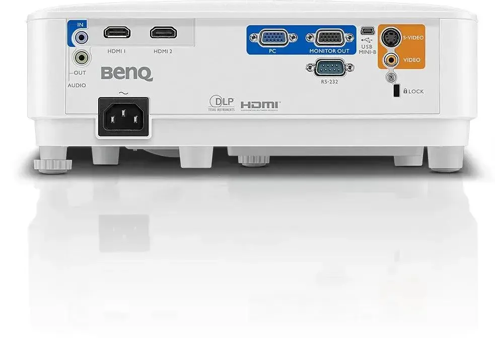 Проектор Benq MX550 DLP 3600Lm (1024x768) 9H.JHY77.1HE)