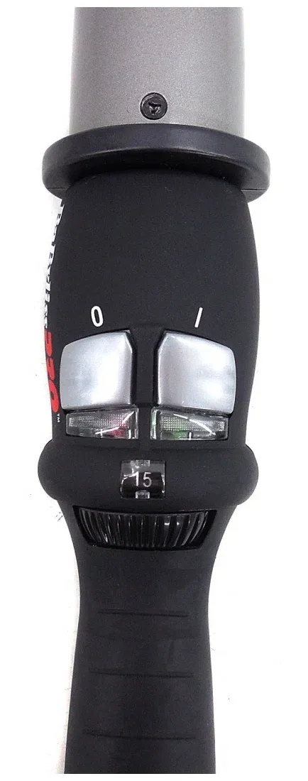 Щипцы Babyliss Pro BAB2280TTE 65Вт макс.темп.:190С покрытие:титаново-турмалиновое черный