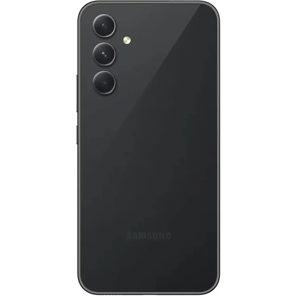 Смартфон Samsung Galaxy A54 5G SM-A546E 6/128Gb графит (SM-A546EZKACAU)