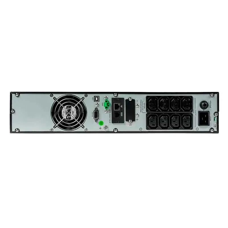 Источник бесперебойного питания Systeme Electriс SRT SRTSE2000RTXLISHNC 2000Вт 2000ВА черный