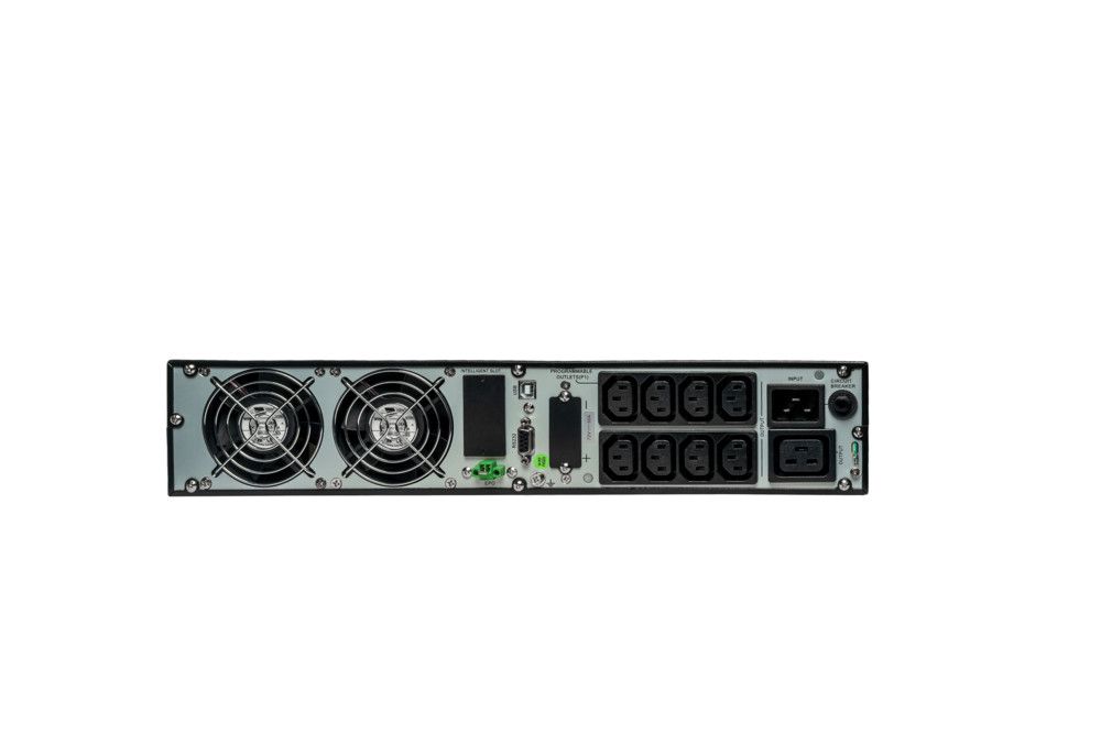 Источник бесперебойного питания Systeme Electriс SRT SRTSE3000RTXLI 3000Вт 3000ВА черный