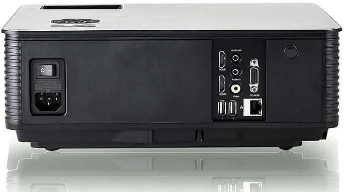 Проектор Cactus CS-PRM.05B.WUXGA-A LCD 2800Lm 1920x1080