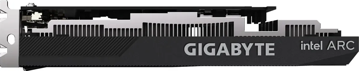 Видеокарта GIGABYTE INTEL ARC A310, GV-IA310WF2-4GD, 4ГБ, GDDR6, Ret