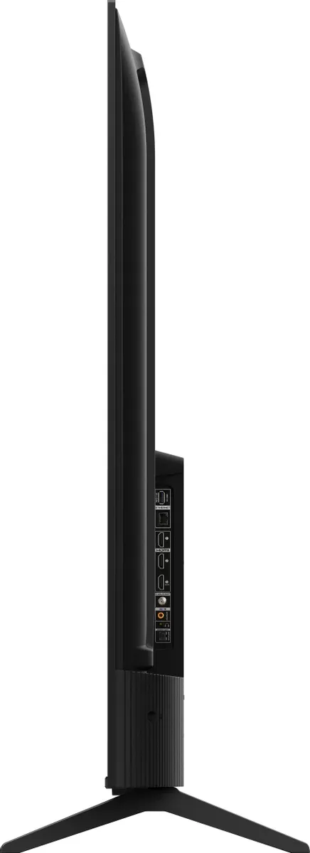75" Телевизор TCL 75C647 (4K UHD 3840x2160, Smart TV) черный