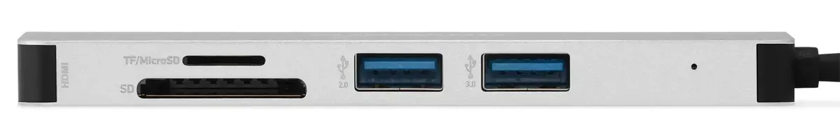 Стыковочная станция SunWind SW-DS032, серебристый