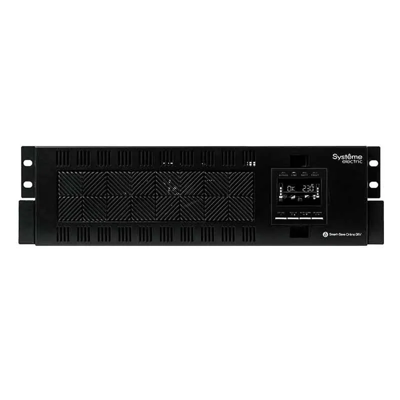 ИБП SRVSE10KRTXLI5U Systeme Electriс Smart-Save Online SRV, 10000VA/9000W, On-Line, Extended-run