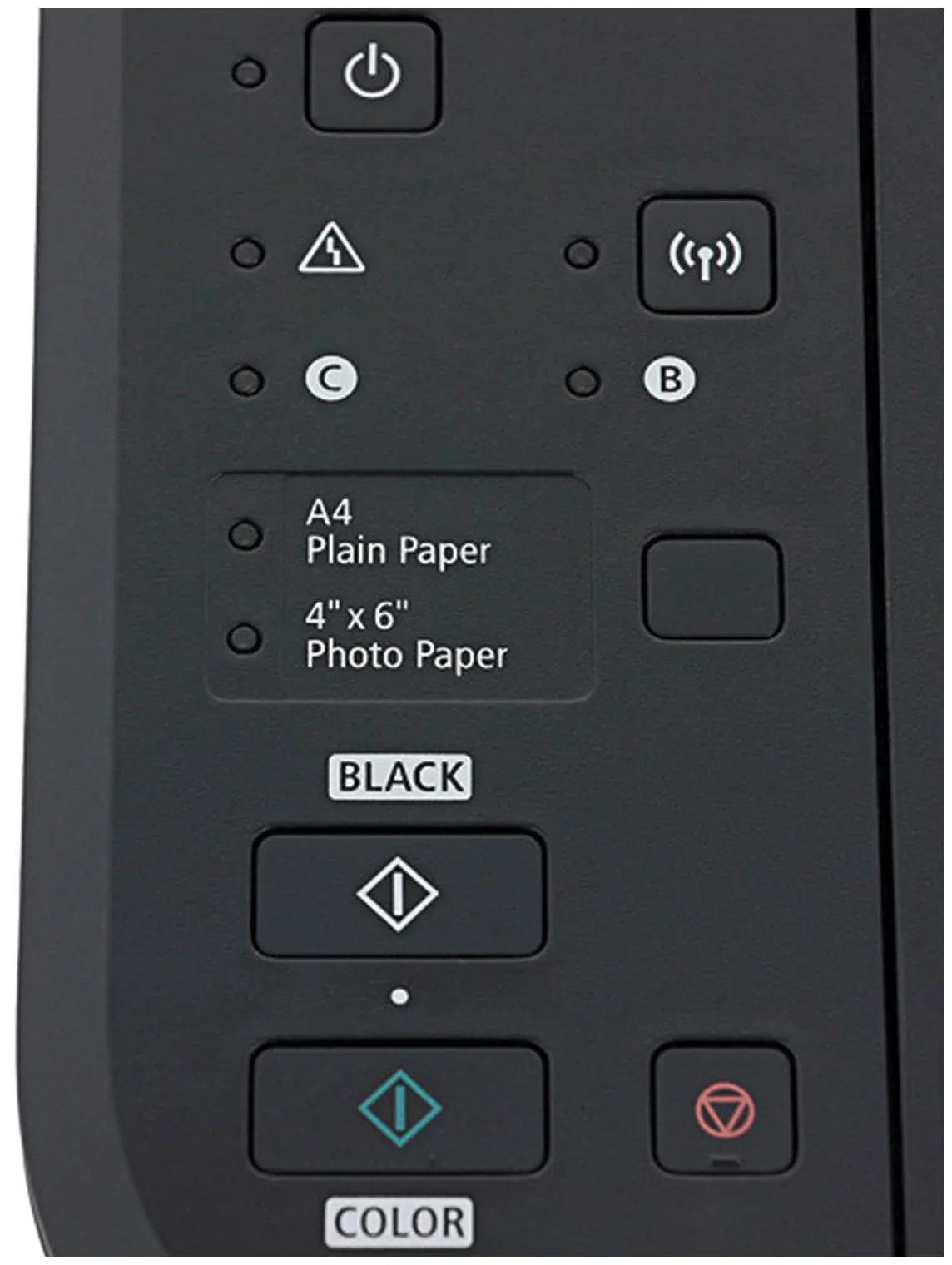 МФУ струйный Canon Pixma MG3640S BK, A4, цветной, струйный, черный [0515c107]