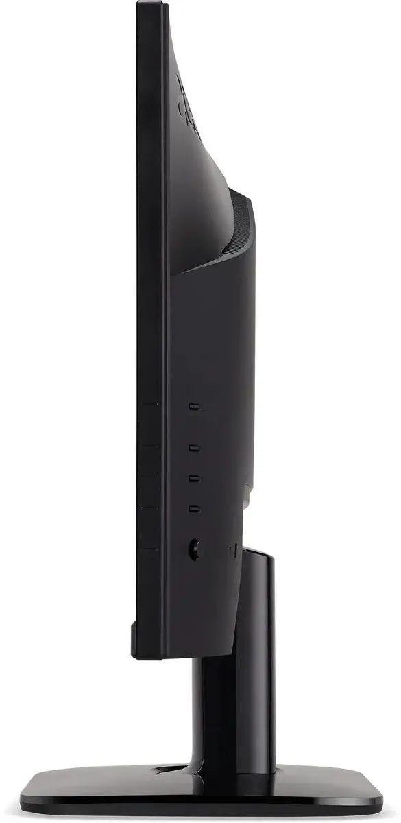 Монитор 27" Acer KA270HBMIX VA, 1920x1080, 4ms, 250cd, 100Hz, VGA, HDMI Black