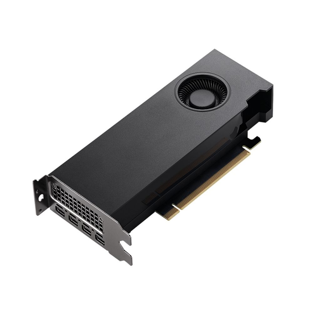 Видеокарта nVidia A2000 12G GDDR6 LP brackets RTL {25}