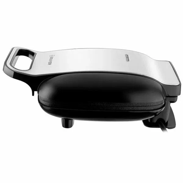 BRAYER BR2301 Вафельница, 1200 Вт,  белг.вафли,панель 16,7*9,1 см, антиприг.покр, защита от перегрева