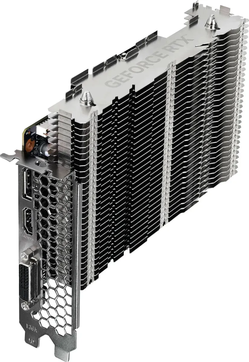 Видеокарта PALIT RTX3050 KALMX 6Gb 96bit GDDR6 1042/14000 DVIx1 HDMIx1 DPx1 HDCP Ret (NE63050018JE-1070H)
