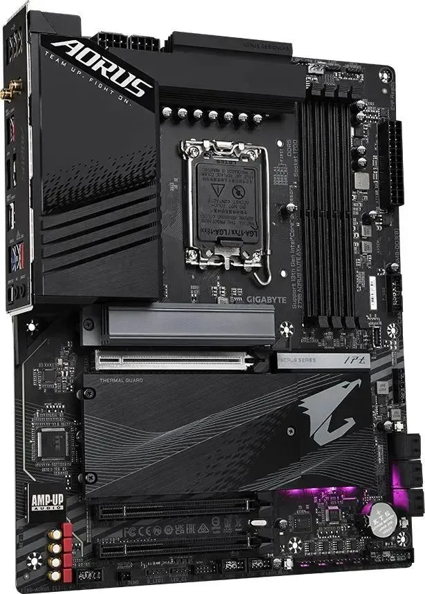 Материнска плата Gigabyte Z790 AORUS ELITE AX