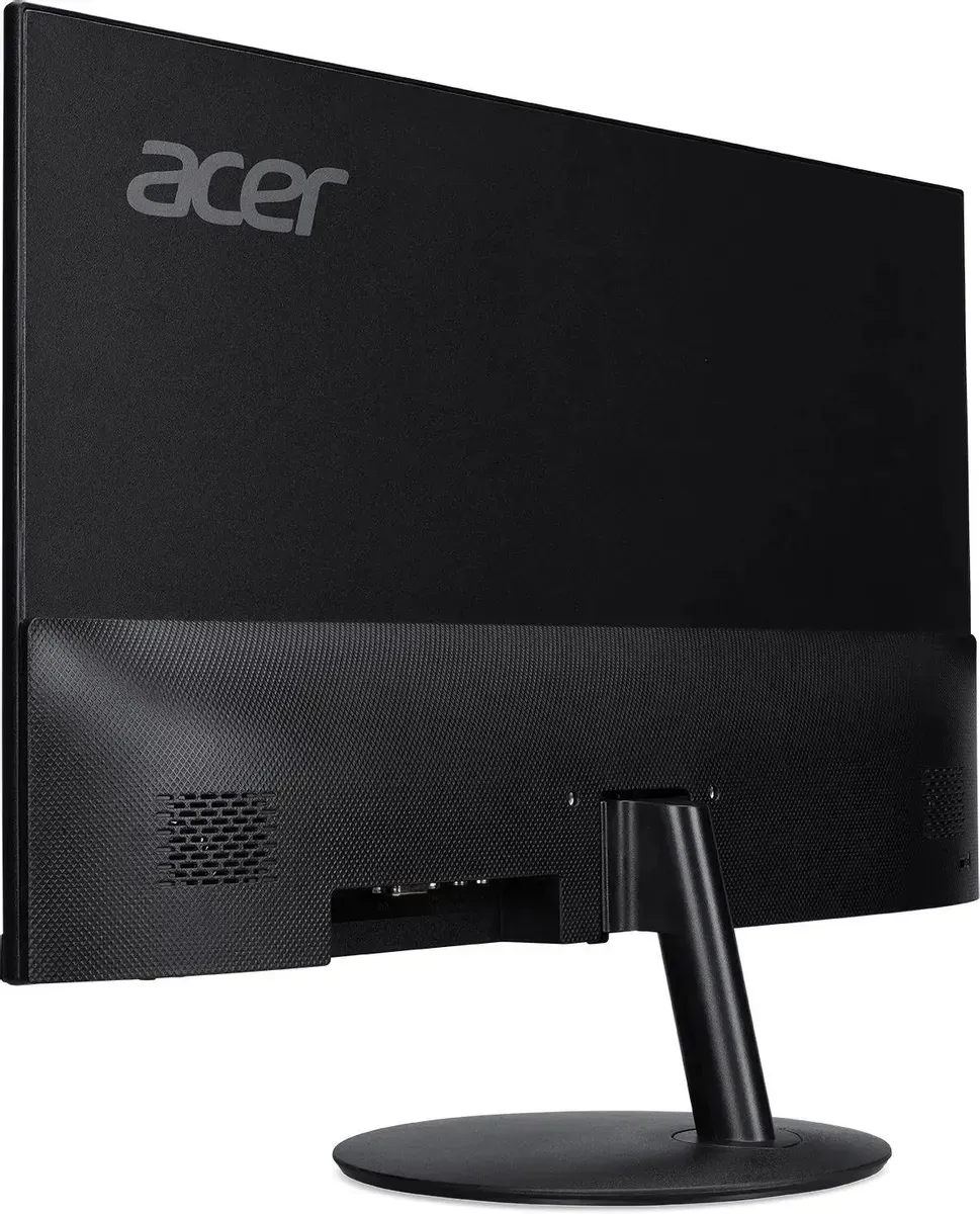 Монитор 23.8" ACER SA242YEBI black (IPS, 1920x1080, 16:9, 250cd/m2,100Hz) (UM.QS2EE.E01)