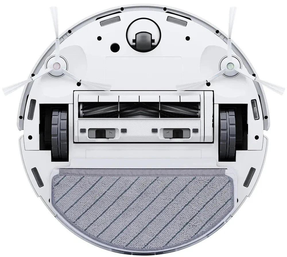 Робот-пылесос Ecovacs T10 EU, белый c док-станцией модели CH2118