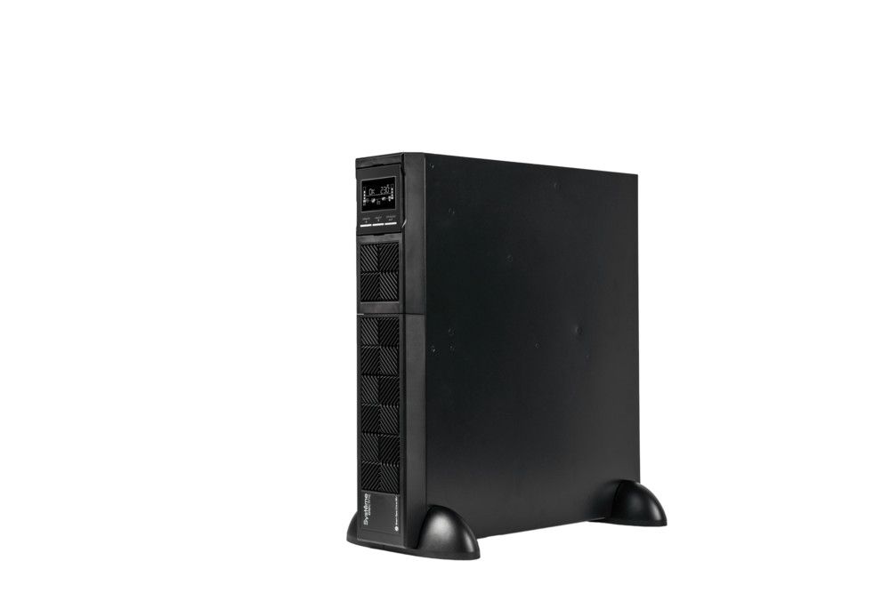 Источник бесперебойного питания Systeme Electriс SRV SRVSE3KRTI 2700Вт 3000ВА черный