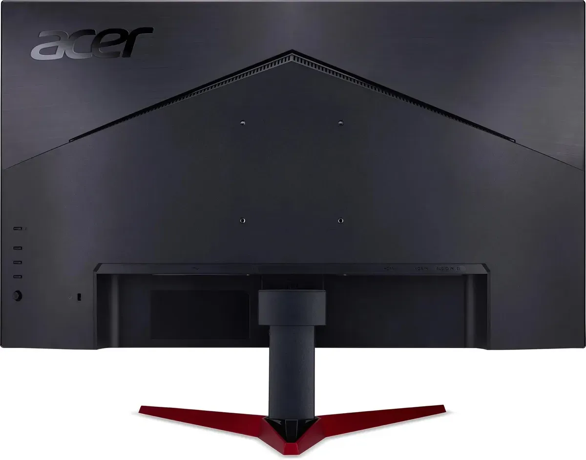 Монитор Acer 23,8" VG240YM3bmiipx [180 Hz, 1920x1080, IPS, 0,5 ms, 250 cd/m², 2xHDMI, DP, Speakers]
