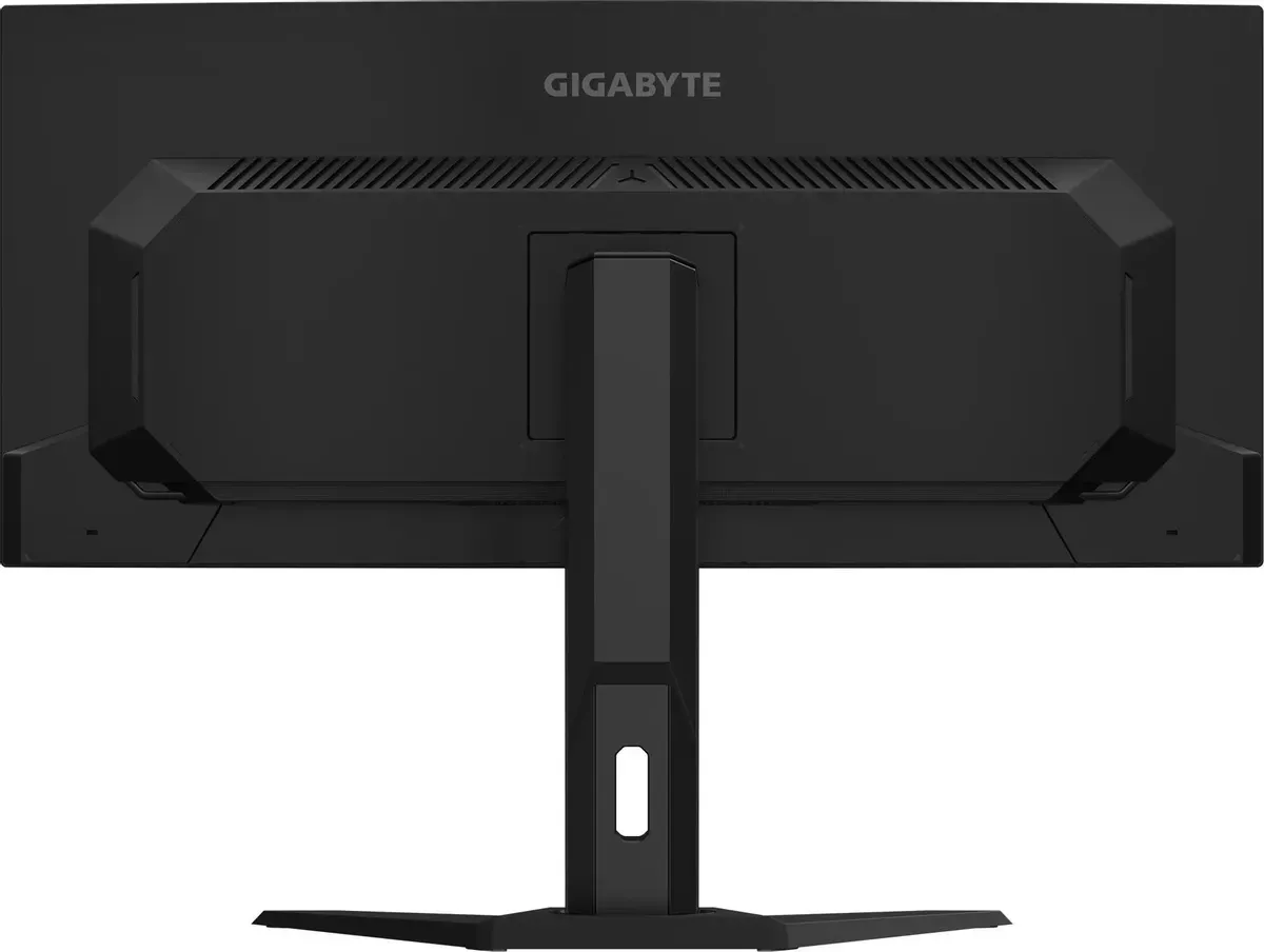 Монитор Gigabyte 34" MO34WQC2 черный OLED LED HDMI матовая 3440x1440 240Hz DP UW USB 9.3кг