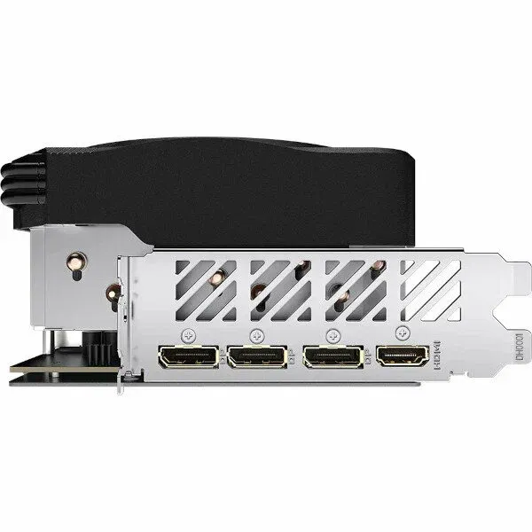 Видеокарта GIGABYTE GeForce RTX 4080, GV-N4080GAMING-16GD, 16ГБ, GDDR6X, Ret