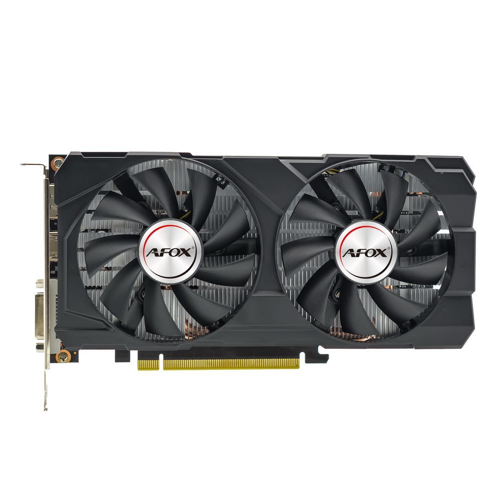 Видеокарта AFOX RTX2060SUPER 8GB GAMING GDDR6 256Bit ATX Dual Fan (AF2060S-8192D6H4-V2)