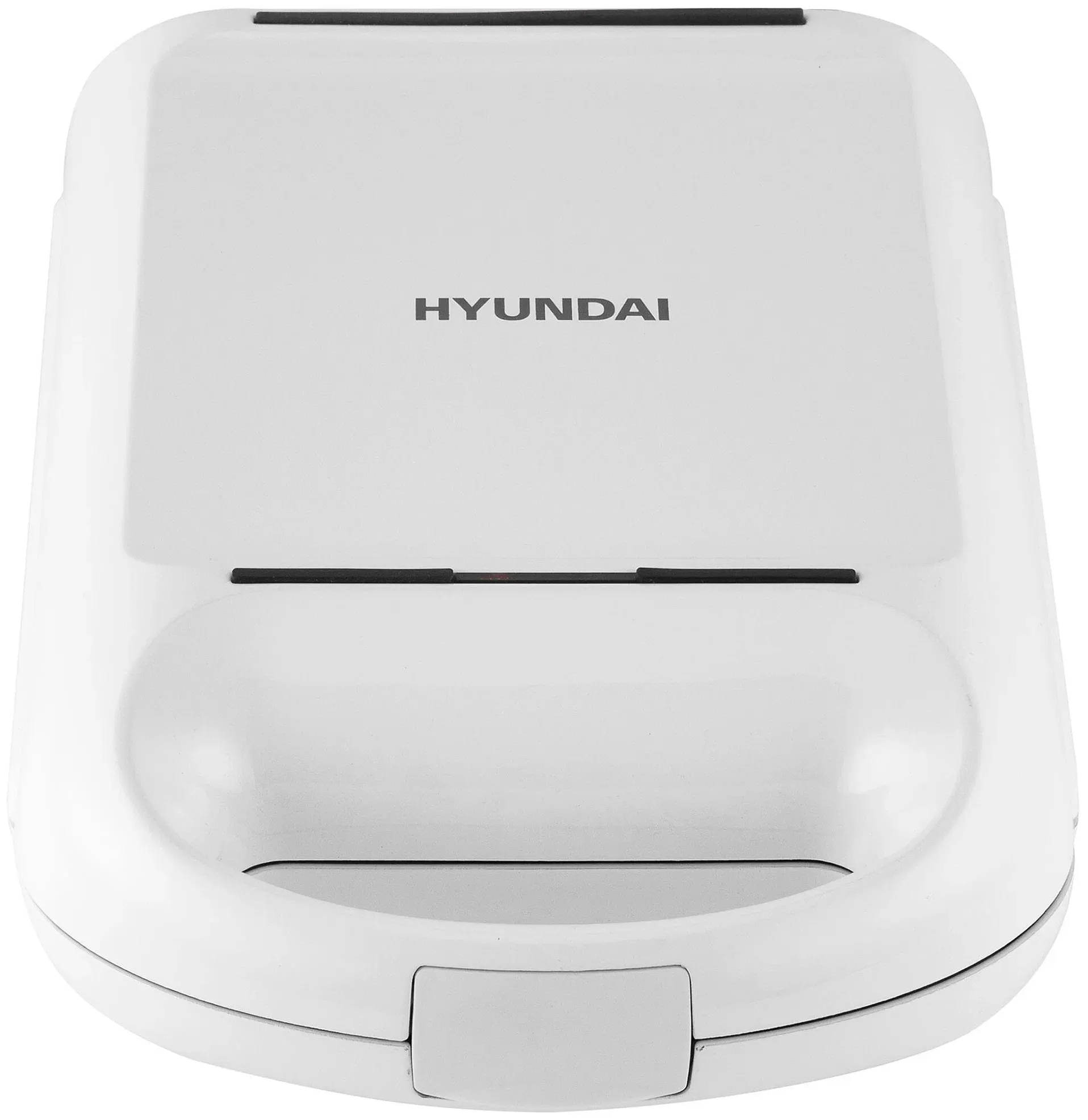 Вафельница Hyundai HYSM-4140,  белый
