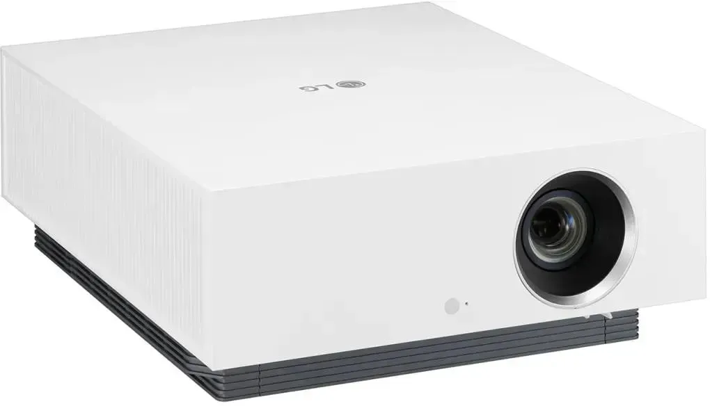 Проектор LG AU810PW DLP 2700Lm ANSI (3840x2160) 3000000:1 ресурс лампы:20000часов 2xUSB typeA 3xHDMI 11кг
