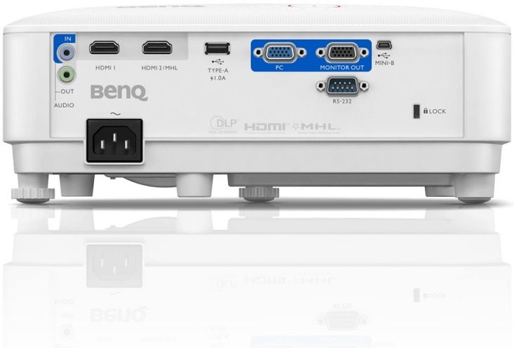 Проектор Benq TH671ST DLP 3000Lm LS (1920x1080) 10000:1 ресурс лампы:4000часов 1xUSB typeA 2xHDMI 2.7кг