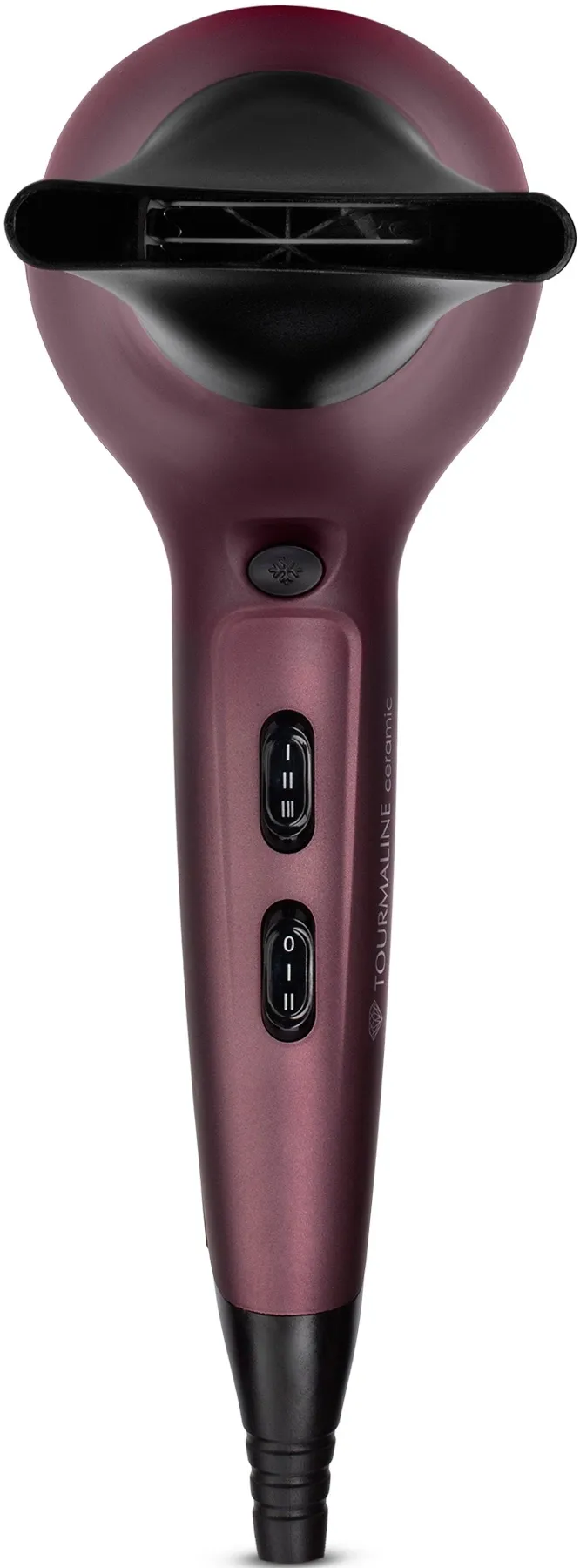 Фен Vitek VT-2535 2200Вт фиолетовый/черный