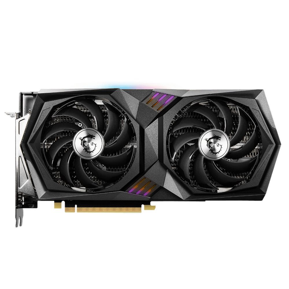 Видеокарта MSI GeForce RTX 3060 GAMING X 12G, Retail