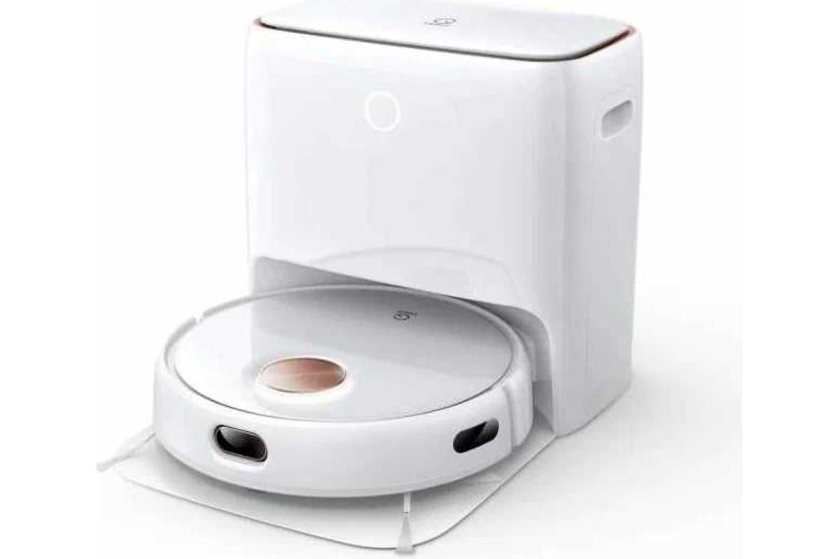 Робот-пылесос YEEDI Floor 3 модели YDTX11 White