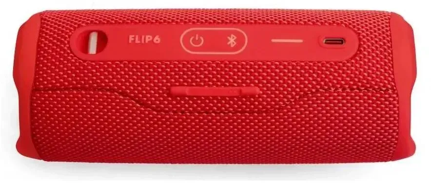 Портативная колонка JBL FLIP 6 - красный