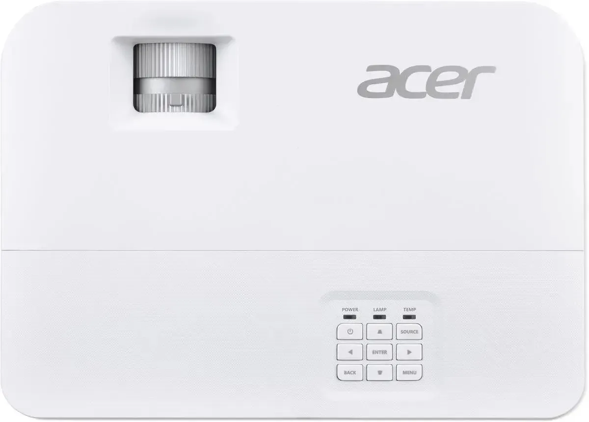 Проектор Acer H6555BDKi DLP 4800Lm (1920x1080) 10000:1 ресурс лампы:6000часов 1xUSB typeA 2xHDMI 2.9