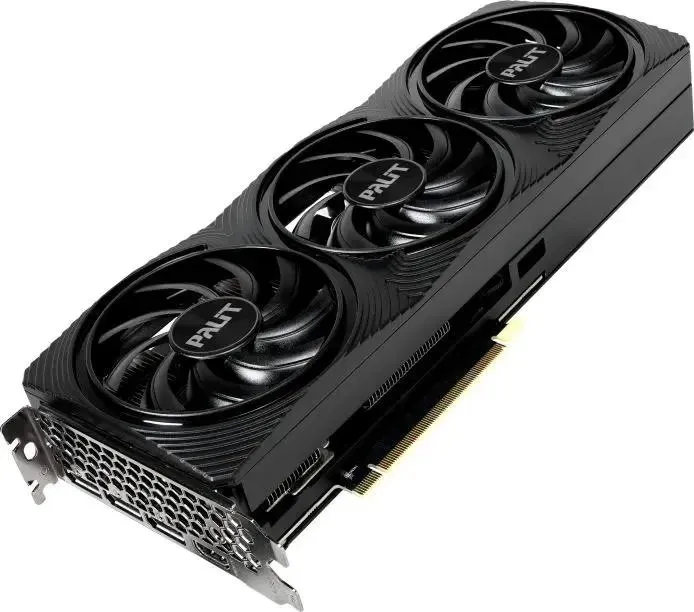 Видеокарта Palit GeForce RTX 4070 SUPER INFINITY 3 OC [NED407ST19K9-1043S]