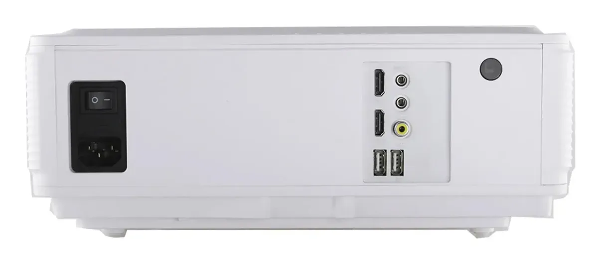 Проектор Cactus CS-PRM.05WT.Full HD-W LCD 2800Lm LS 280Lm ANSI (1920x1080) 2000:1 ресурс лампы:30000