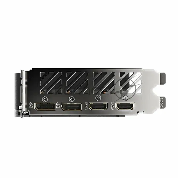 Видеокарта GIGABYTE NVIDIA GeForce RTX 4060TI Eagle 8ГБ, GDDR6, OC, Ret (GV-N406TEAGLE OC-8GD)